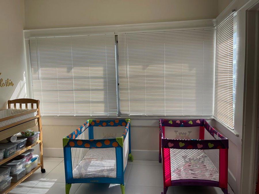 Learning environment at Little Apple Learning Center